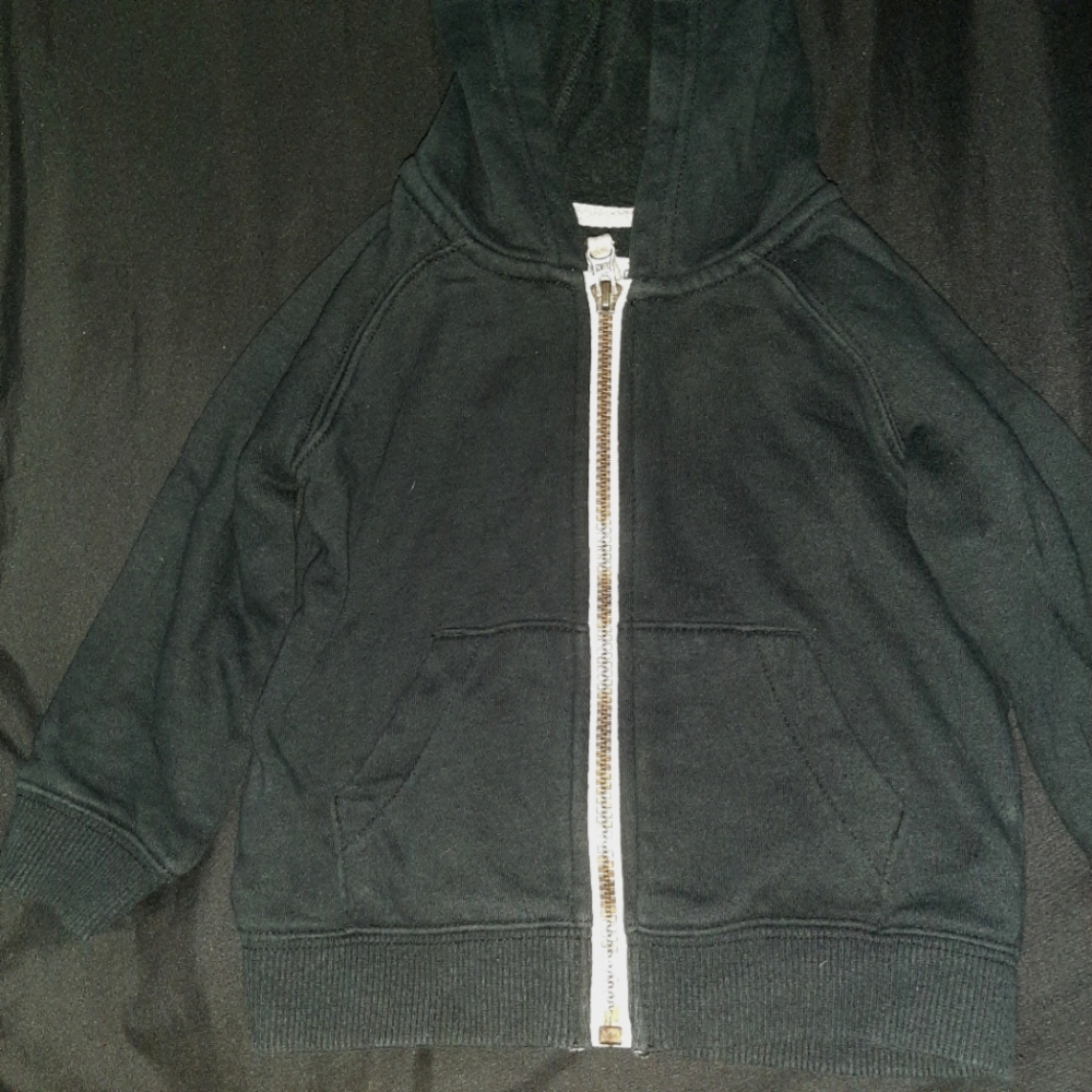 Baby sweater hoodie